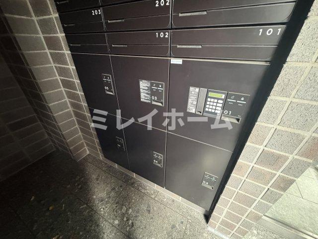 ファブリック蒲田ウエストレジデンスのその他共用部分