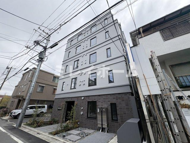 ファブリック蒲田ウエストレジデンスの外観