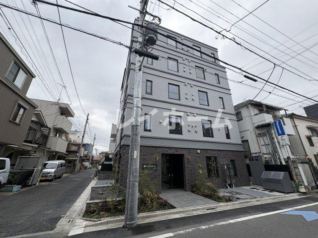 ファブリック蒲田ウエストレジデンスの外観