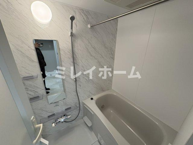 ファブリック蒲田ウエストレジデンスの浴室