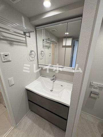 ファブリック蒲田ウエストレジデンスの浴室