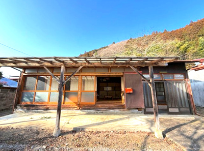 【外観】 | 久慈郡大子町大字初原 中古戸建