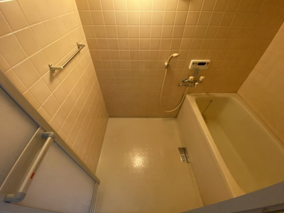 【浴室】 | コスモ枚方公園