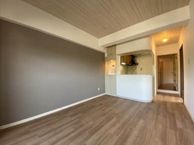 【居間・リビング】 | コスモ枚方公園