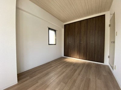 【洋室】 | コスモ枚方公園