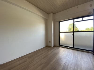 【洋室】 | コスモ枚方公園