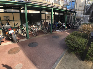 【その他共用部分】 | コスモ枚方公園