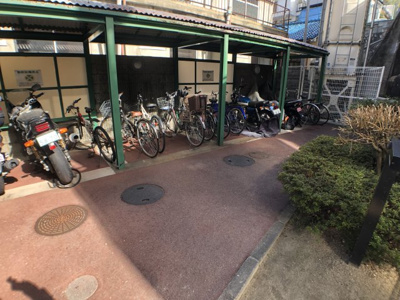 【その他共用部分】 | コスモ枚方公園