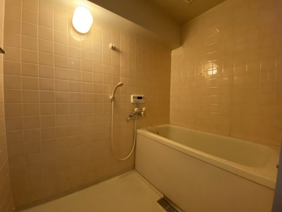 【浴室】 | コスモ枚方公園