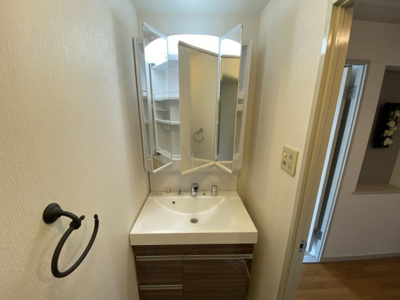 【洗面所】 | コスモ枚方公園