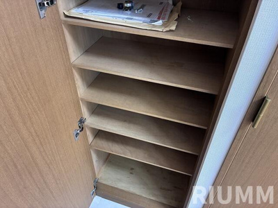 【収納】 | ＧＲＡＮＰＡＳＥＯ新宿中井