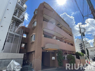 【外観】 | ＧＲＡＮＰＡＳＥＯ新宿中井