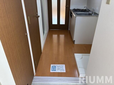 【玄関】 | ＧＲＡＮＰＡＳＥＯ新宿中井