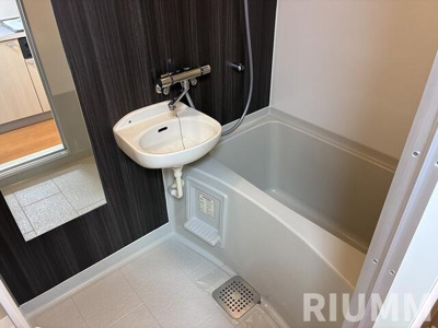 【浴室】 | ＧＲＡＮＰＡＳＥＯ新宿中井