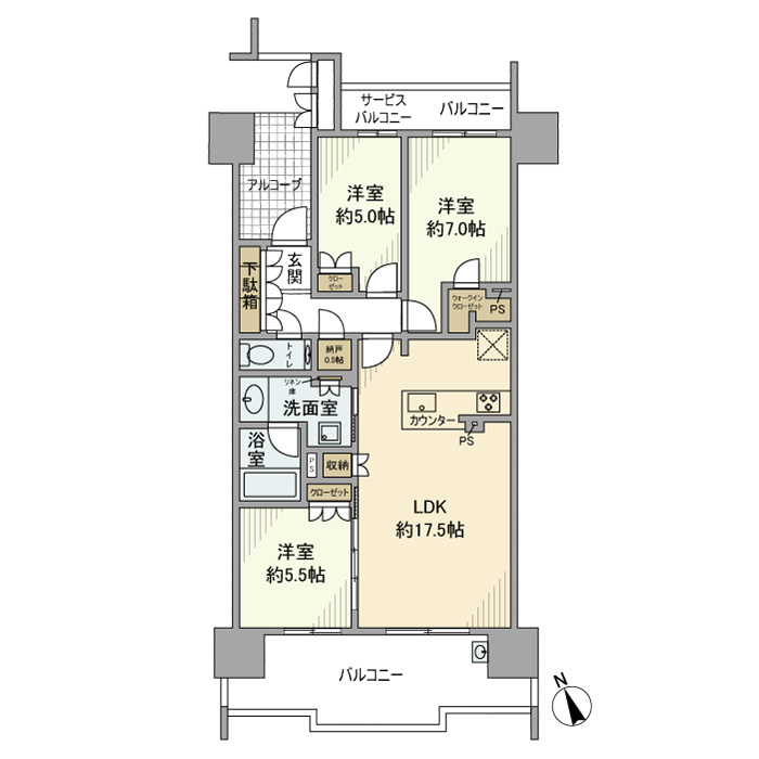 アネシア藤が丘グランドテラス