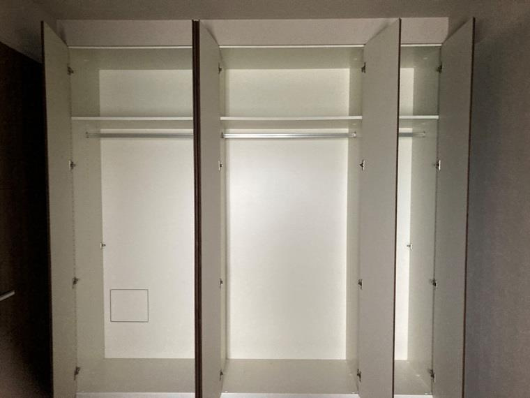 プラセシオン赤池ファーストの収納