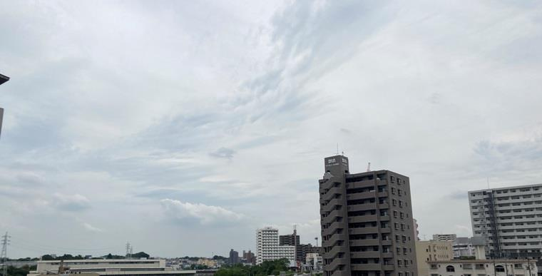 プラセシオン赤池ファーストの展望