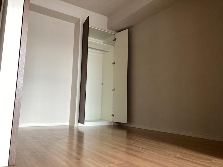 プラセシオン赤池ファーストの寝室