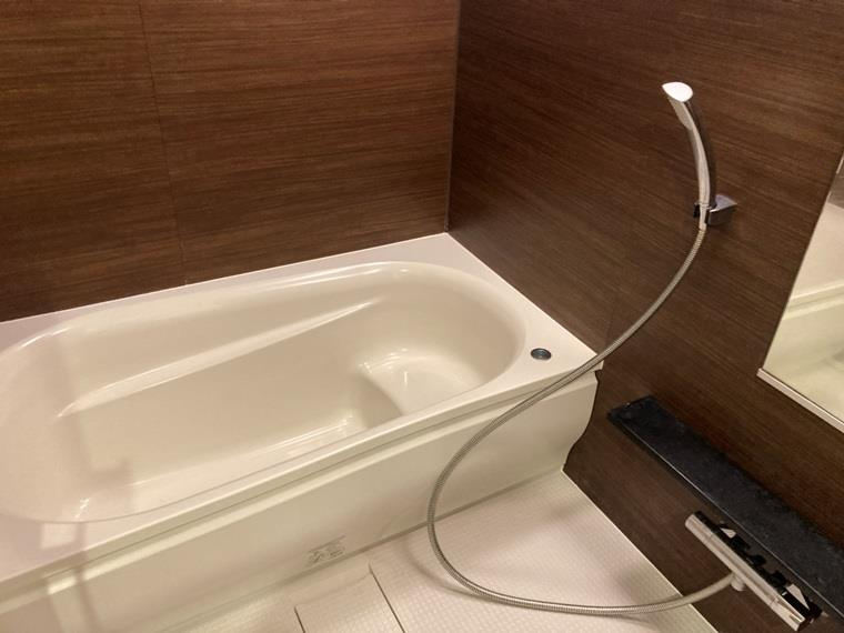 プラセシオン赤池ファーストの浴室