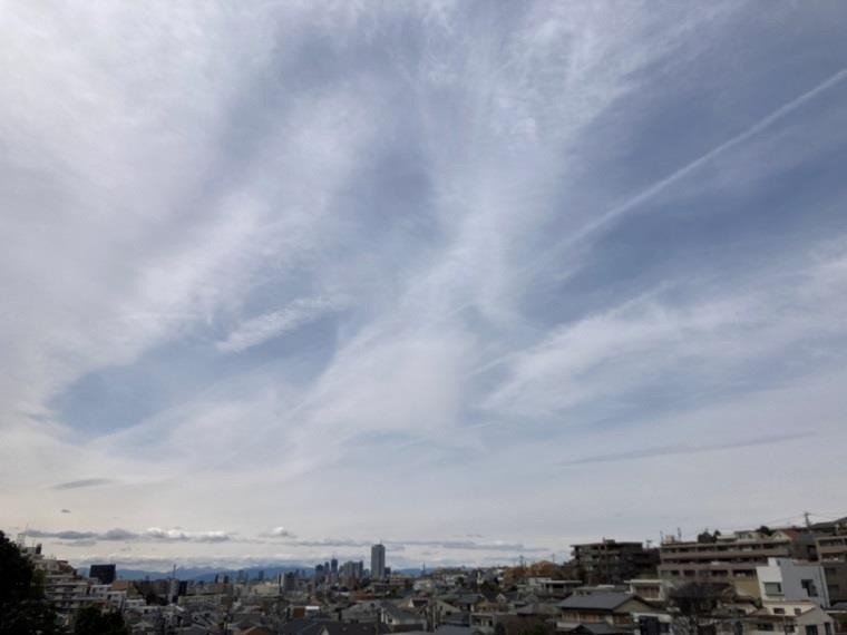 プレミスト東山公園の展望