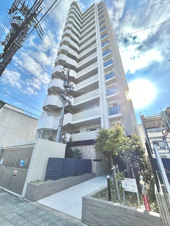 オープンレジデンシア堀田