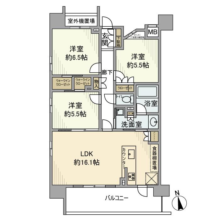 オープンレジデンシア御器所