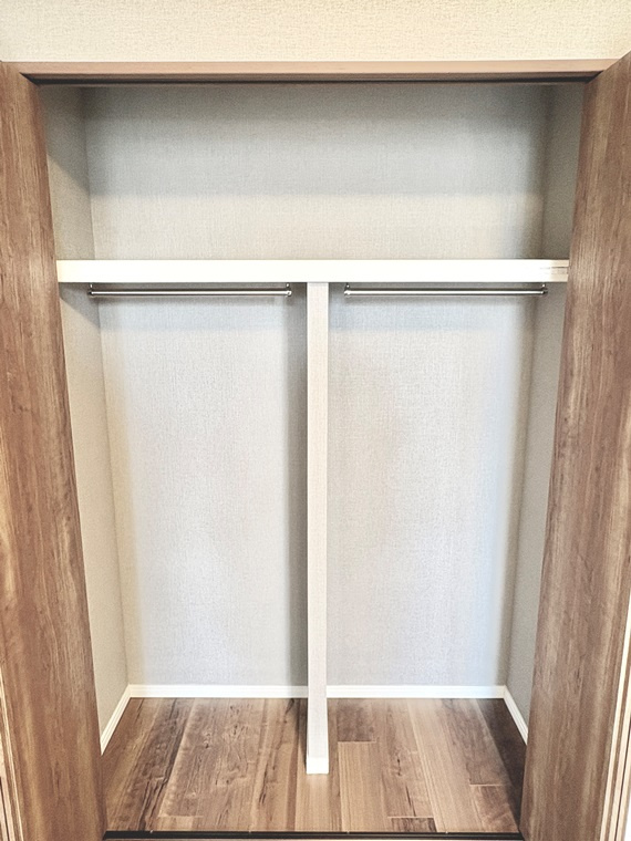 ザ・ライオンズミッドキャピタルタワーの収納