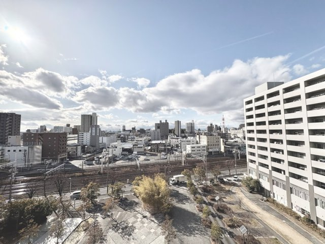 ザ・ライオンズミッドキャピタルタワーの展望