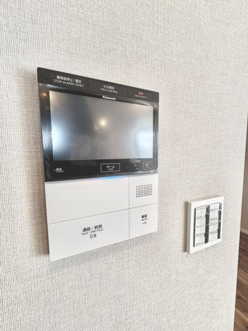 ザ・ライオンズミッドキャピタルタワーのセキュリティ