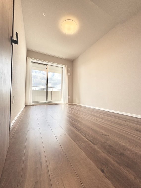 ザ・ライオンズミッドキャピタルタワーの内装