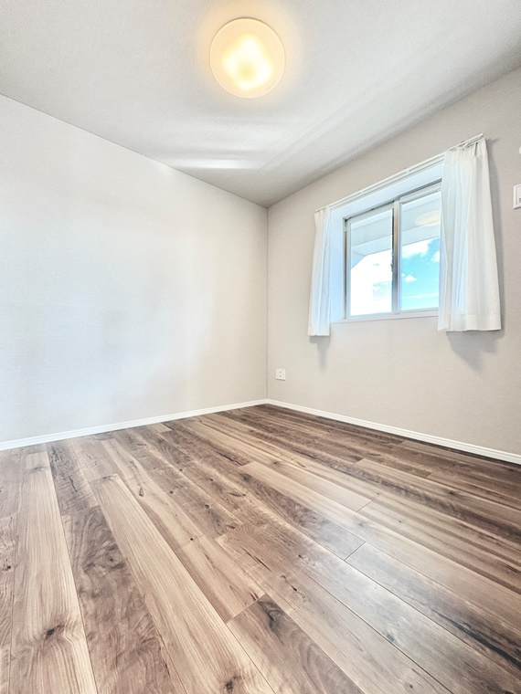 ザ・ライオンズミッドキャピタルタワーの寝室