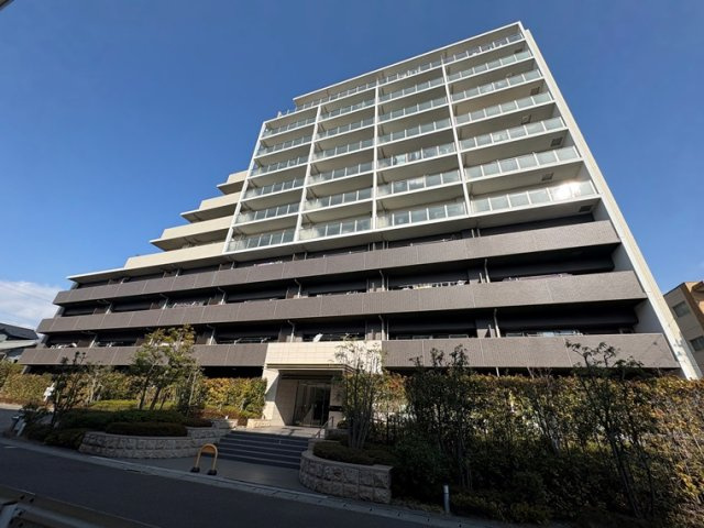 グランディーテ山之手の外観