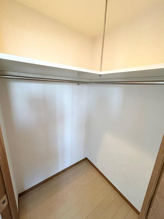 パーク・ホームズ鹿子町の収納