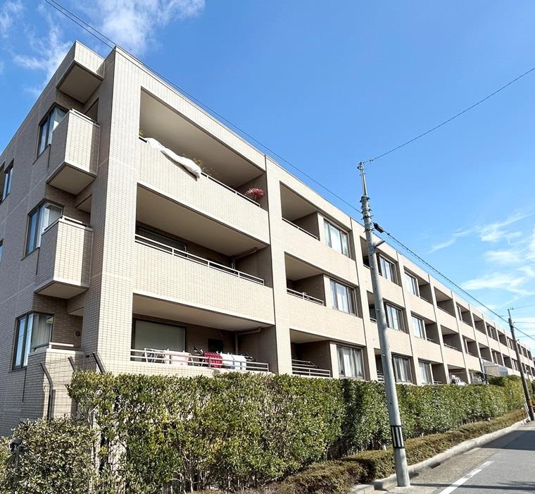 パーク・ホームズ鹿子町の外観