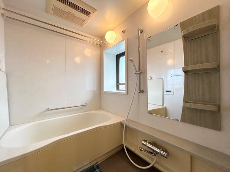 パーク・ホームズ鹿子町の浴室