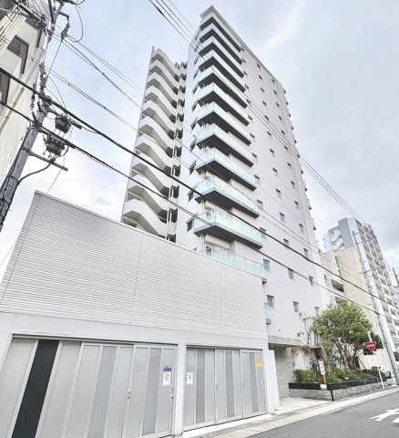 ライオンズ一社グランテラスの外観