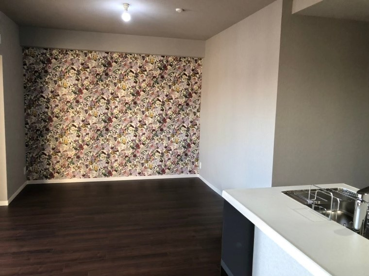 プレサンスロジェ豊田平芝ＣＬの居間・リビング