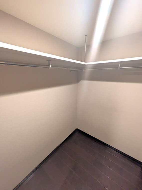 グランドヒルズ覚王山法王町の収納