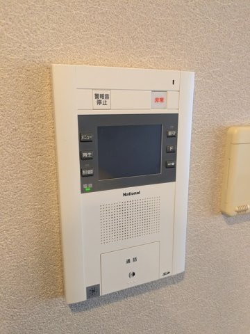 グランドヒルズ覚王山法王町のセキュリティ