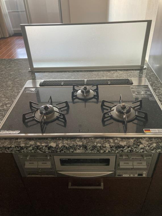 プレティナレジデンス橦木町の設備