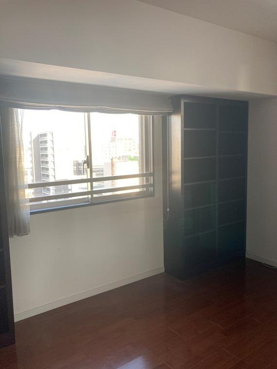 プレティナレジデンス橦木町の寝室