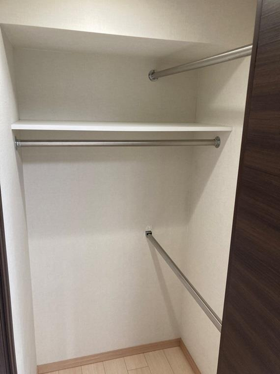 ライオンズ南大高ディアグランデの収納