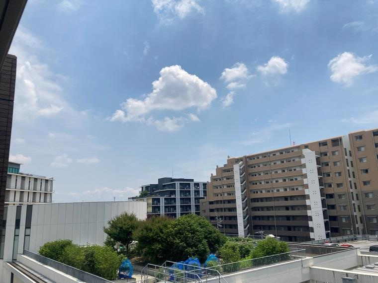 ライオンズ南大高ディアグランデの展望