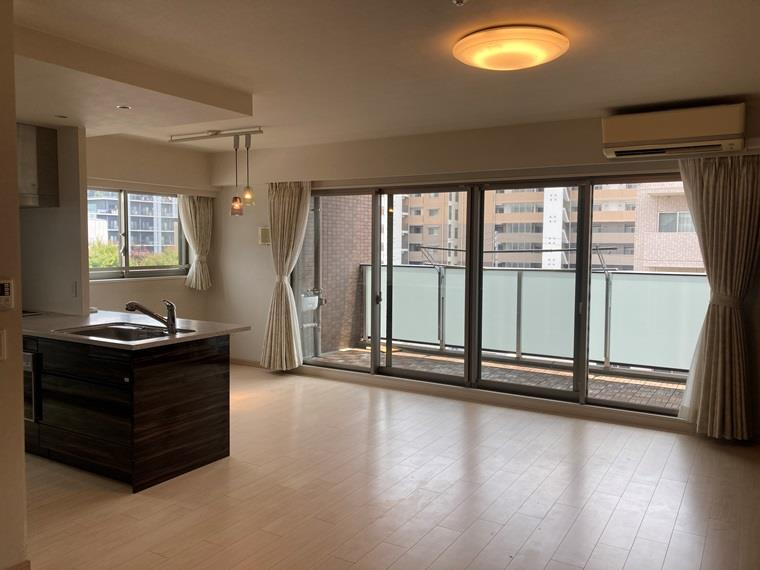 ライオンズ南大高ディアグランデの寝室