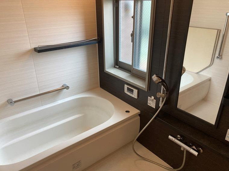 ライオンズ南大高ディアグランデの浴室