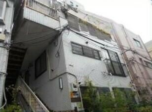 エクセレンス武笠のエントランス