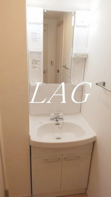 【洗面所】 | IXO町屋 | 洗面台です。