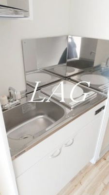 【キッチン】 | IXO町屋 | キッチンです。