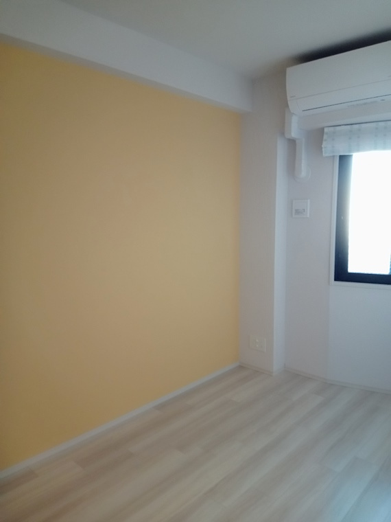 オープンレジデンシア桜山ヒルズの寝室