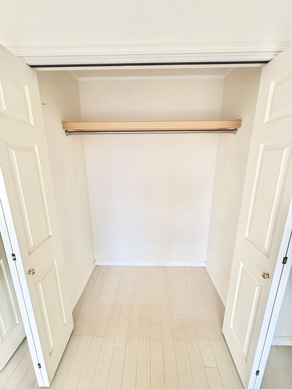 三旺マンション南明の収納